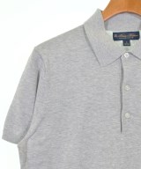 Brooks Brothers（ブルックスブラザーズ）ニット・セーター グレー サイズ:S メンズ/2200726320149