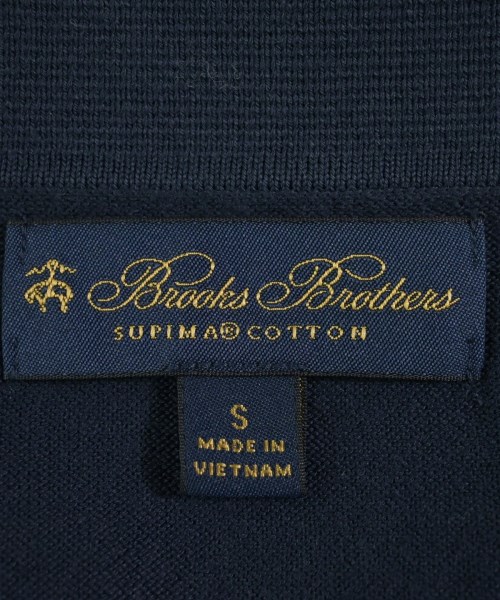 Brooks Brothers（ブルックスブラザーズ）ニット・セーター 紺 サイズ:S メンズ/2200726320156