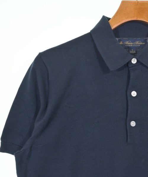 Brooks Brothers（ブルックスブラザーズ）ニット・セーター 紺 サイズ:S メンズ/2200726320156