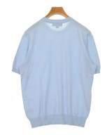 Brooks Brothers（ブルックスブラザーズ）ニット・セーター 青 サイズ:M メンズ/2200726320163