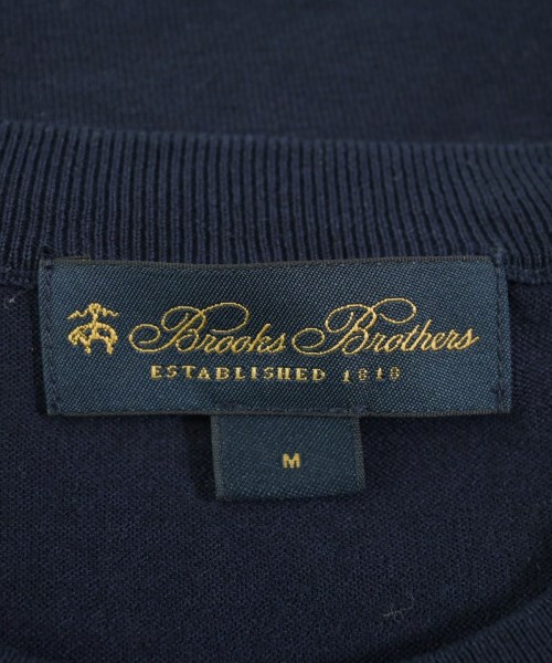 Brooks Brothers（ブルックスブラザーズ）ニット・セーター 紺 サイズ:M メンズ/2200726320170