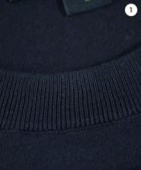 Brooks Brothers（ブルックスブラザーズ）ニット・セーター 紺 サイズ:M メンズ/2200726320170