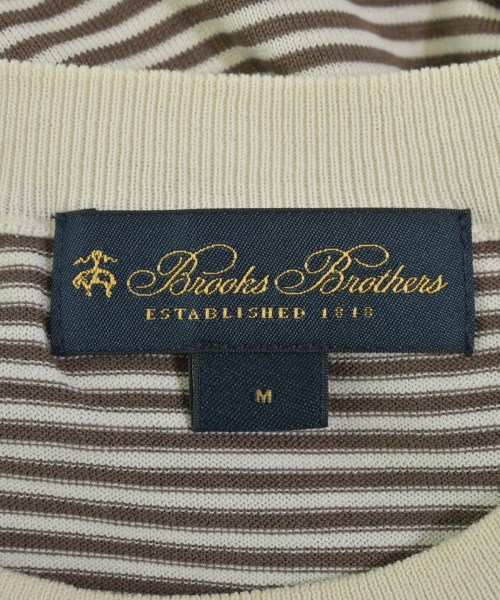 Brooks Brothers（ブルックスブラザーズ）ニット・セーター 茶 サイズ:M メンズ/2200726320187