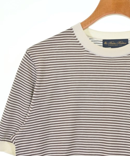 Brooks Brothers（ブルックスブラザーズ）ニット・セーター 茶 サイズ:M メンズ/2200726320187
