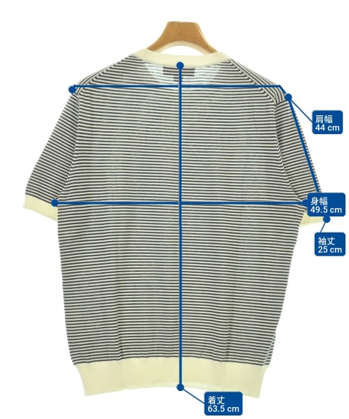 Brooks Brothers（ブルックスブラザーズ）ニット・セーター 黒 サイズ:M メンズ/2200726320194