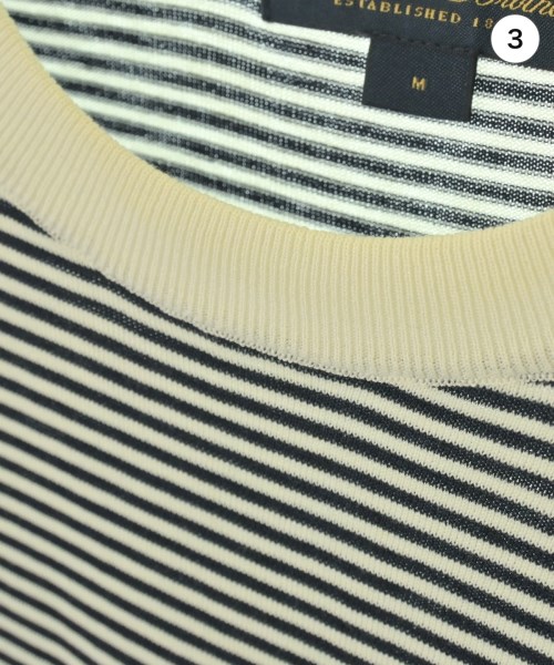 Brooks Brothers（ブルックスブラザーズ）ニット・セーター 黒 サイズ:M メンズ/2200726320194