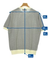Brooks Brothers（ブルックスブラザーズ）ニット・セーター 黒 サイズ:M メンズ/2200726320194