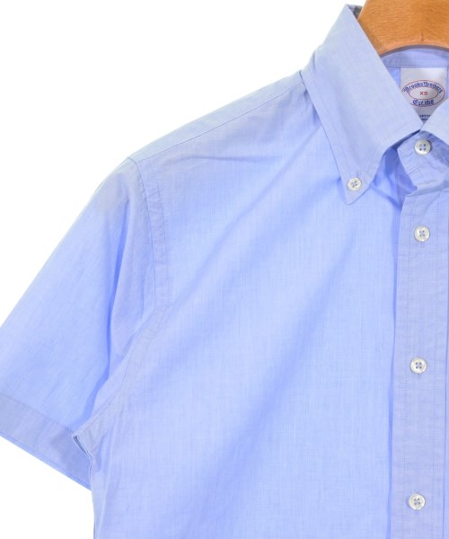 Brooks Brothers（ブルックスブラザーズ）カジュアルシャツ 青 サイズ:XS メンズ/2200726320231