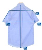 Brooks Brothers（ブルックスブラザーズ）カジュアルシャツ 青 サイズ:XS メンズ/2200726320231
