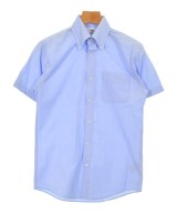 Brooks Brothers（ブルックスブラザーズ）カジュアルシャツ 青 サイズ:XS メンズ/2200726320248