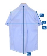 Brooks Brothers（ブルックスブラザーズ）カジュアルシャツ 青 サイズ:XS メンズ/2200726320248