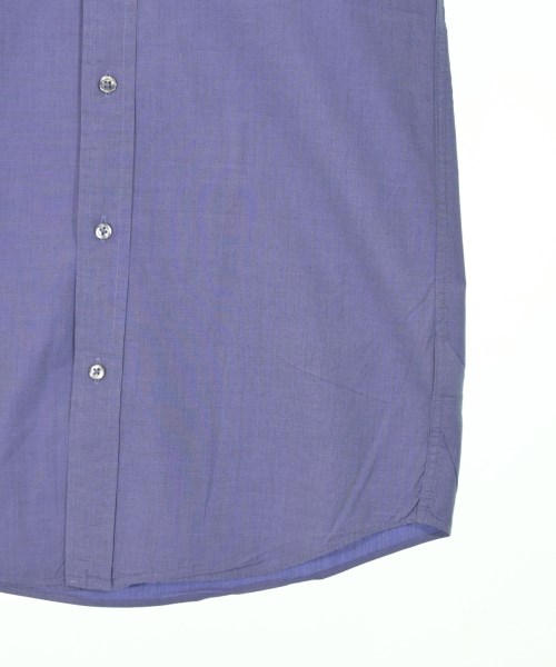 Brooks Brothers（ブルックスブラザーズ）カジュアルシャツ 紺 サイズ:XS メンズ/2200726320255