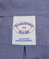 Brooks Brothers（ブルックスブラザーズ）カジュアルシャツ 紺 サイズ:XS メンズ/2200726320255