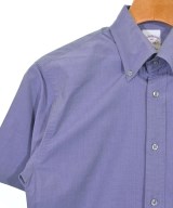 Brooks Brothers（ブルックスブラザーズ）カジュアルシャツ 紺 サイズ:XS メンズ/2200726320255