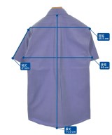 Brooks Brothers（ブルックスブラザーズ）カジュアルシャツ 紺 サイズ:XS メンズ/2200726320255