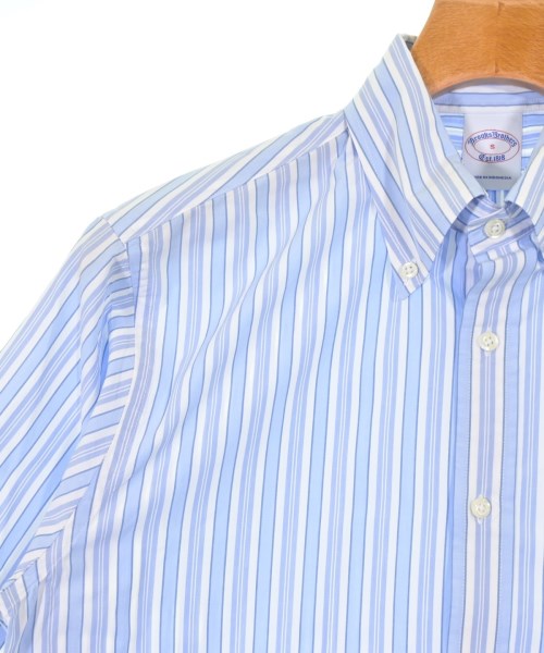 Brooks Brothers（ブルックスブラザーズ）カジュアルシャツ 青 サイズ:S メンズ/2200726320262