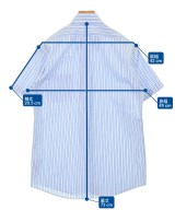 Brooks Brothers（ブルックスブラザーズ）カジュアルシャツ 青 サイズ:S メンズ/2200726320262