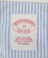 Brooks Brothers（ブルックスブラザーズ）ポロシャツ 白 サイズ:XS メンズ/2200726320279