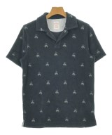 Brooks Brothers（ブルックスブラザーズ）ポロシャツ 紺 サイズ:XS メンズ/2200726320286
