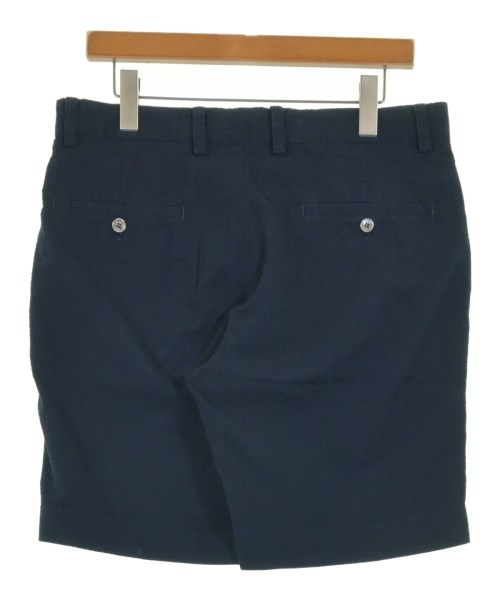 Brooks Brothers（ブルックスブラザーズ）ショートパンツ 紺 サイズ:32(L位) メンズ/2200726320422