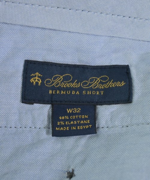 Brooks Brothers（ブルックスブラザーズ）ショートパンツ 紺 サイズ:32(L位) メンズ/2200726320422