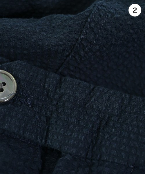 Brooks Brothers（ブルックスブラザーズ）ショートパンツ 紺 サイズ:32(L位) メンズ/2200726320422