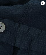 Brooks Brothers（ブルックスブラザーズ）ショートパンツ 紺 サイズ:32(L位) メンズ/2200726320422