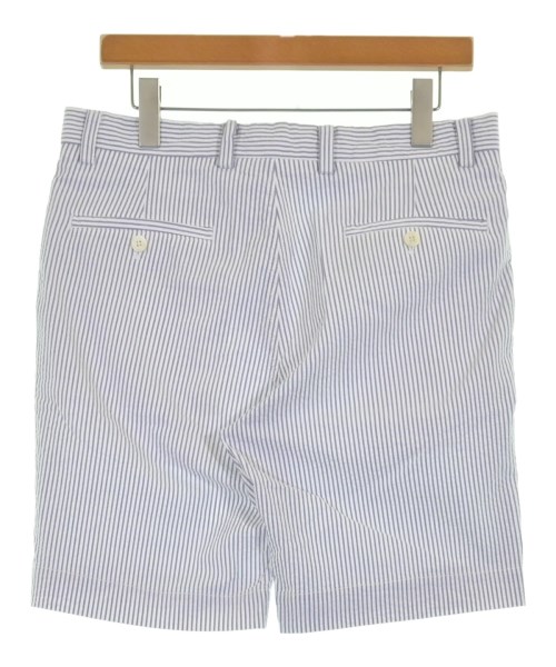 Brooks Brothers（ブルックスブラザーズ）ショートパンツ 青 サイズ:32(L位) メンズ/2200726320439