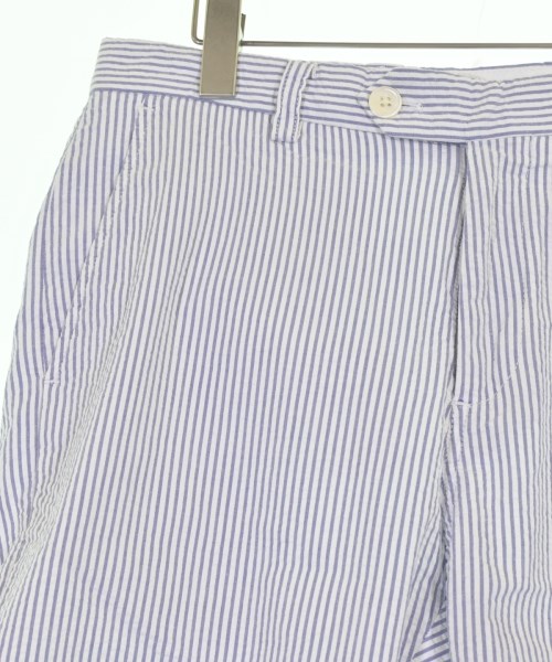 Brooks Brothers（ブルックスブラザーズ）ショートパンツ 青 サイズ:32(L位) メンズ/2200726320439