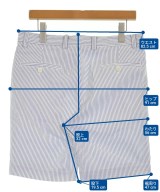 Brooks Brothers（ブルックスブラザーズ）ショートパンツ 青 サイズ:32(L位) メンズ/2200726320439