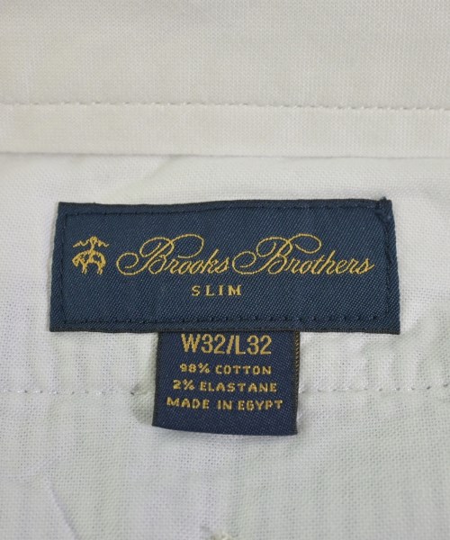 Brooks Brothers（ブルックスブラザーズ）スラックス 青 サイズ:32(L位) メンズ/2200726320521
