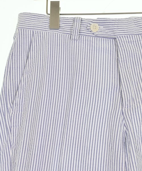 Brooks Brothers（ブルックスブラザーズ）スラックス 青 サイズ:32(L位) メンズ/2200726320521
