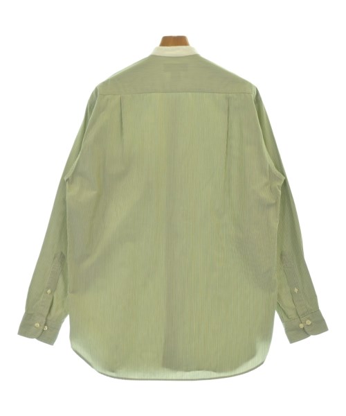 Brooks Brothers（ブルックスブラザーズ）カジュアルシャツ 緑 サイズ:M メンズ/2200728772113