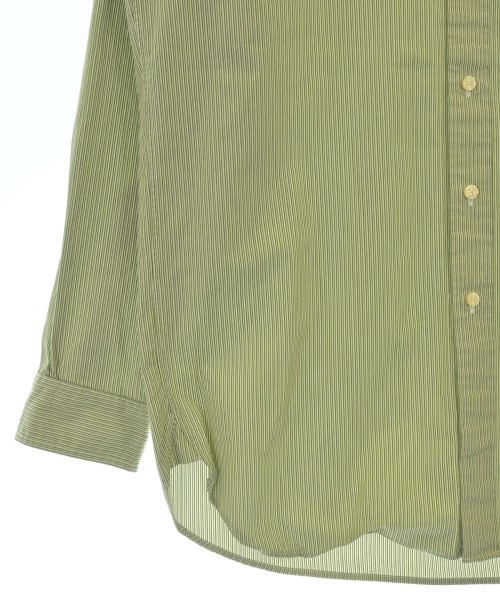 Brooks Brothers（ブルックスブラザーズ）カジュアルシャツ 緑 サイズ:M メンズ/2200728772113