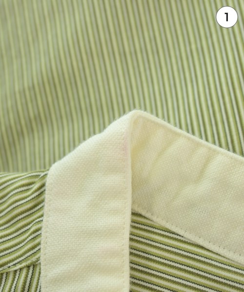 Brooks Brothers（ブルックスブラザーズ）カジュアルシャツ 緑 サイズ:M メンズ/2200728772113