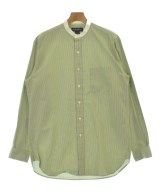 Brooks Brothers（ブルックスブラザーズ）カジュアルシャツ 緑 サイズ:M メンズ/2200728772113