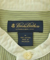 Brooks Brothers（ブルックスブラザーズ）カジュアルシャツ 緑 サイズ:M メンズ/2200728772113