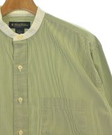 Brooks Brothers（ブルックスブラザーズ）カジュアルシャツ 緑 サイズ:M メンズ/2200728772113