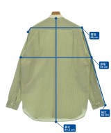 Brooks Brothers（ブルックスブラザーズ）カジュアルシャツ 緑 サイズ:M メンズ/2200728772113