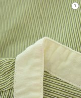 Brooks Brothers（ブルックスブラザーズ）カジュアルシャツ 緑 サイズ:M メンズ/2200728772113
