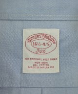 Brooks Brothers（ブルックスブラザーズ）カジュアルシャツ 青 サイズ:16 1/2(XL位) メンズ/2200728846050