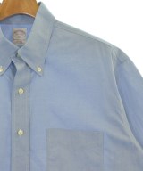 Brooks Brothers（ブルックスブラザーズ）カジュアルシャツ 青 サイズ:16 1/2(XL位) メンズ/2200728846050