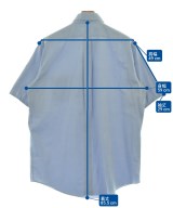 Brooks Brothers（ブルックスブラザーズ）カジュアルシャツ 青 サイズ:16 1/2(XL位) メンズ/2200728846050