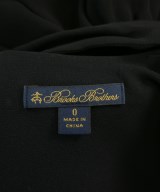 Brooks Brothers（ブルックスブラザーズ）ワンピース 黒 サイズ:0(S位) レディース/2200682609029