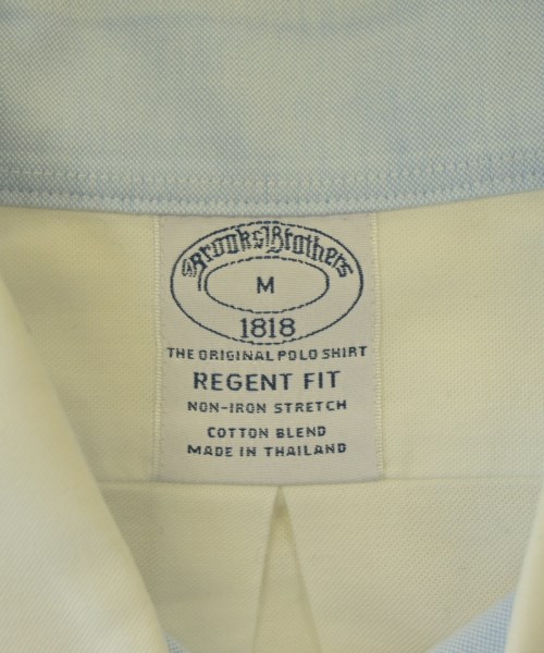 Brooks Brothers（ブルックスブラザーズ）ドレスシャツ 白 サイズ:M メンズ/2200682961127