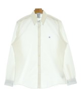 Brooks Brothers（ブルックスブラザーズ）ドレスシャツ 白 サイズ:M メンズ/2200682961127