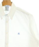 Brooks Brothers（ブルックスブラザーズ）ドレスシャツ 白 サイズ:M メンズ/2200682961127