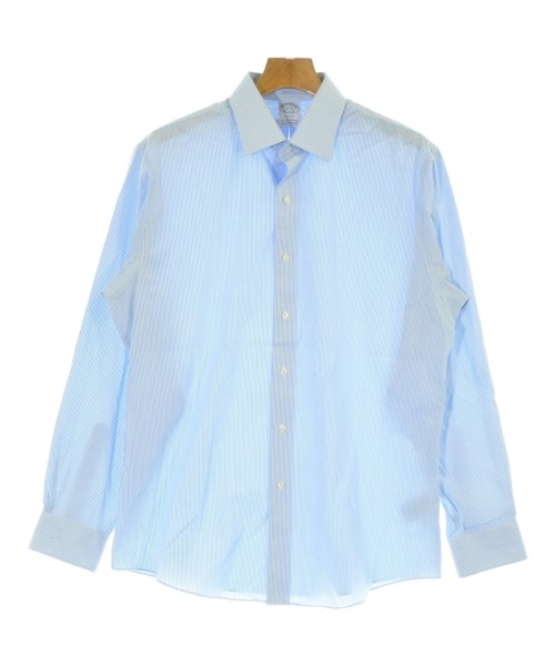 Brooks Brothers(ブルックスブラザーズ)カジュアルシャツ 青 サイズ:16(L位)/2200683017076