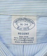 Brooks Brothers（ブルックスブラザーズ）カジュアルシャツ 青 サイズ:16(L位) メンズ/2200683017076
