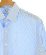 Brooks Brothers（ブルックスブラザーズ）カジュアルシャツ 青 サイズ:16(L位) メンズ/2200683017076